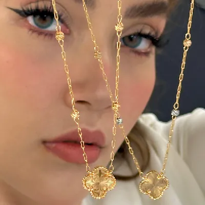 گردنبند و آویز