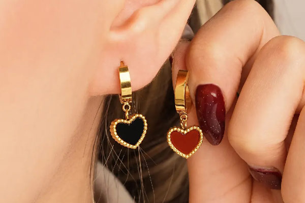 راهنمای انتخاب گوشواره براساس مدل و اندازه