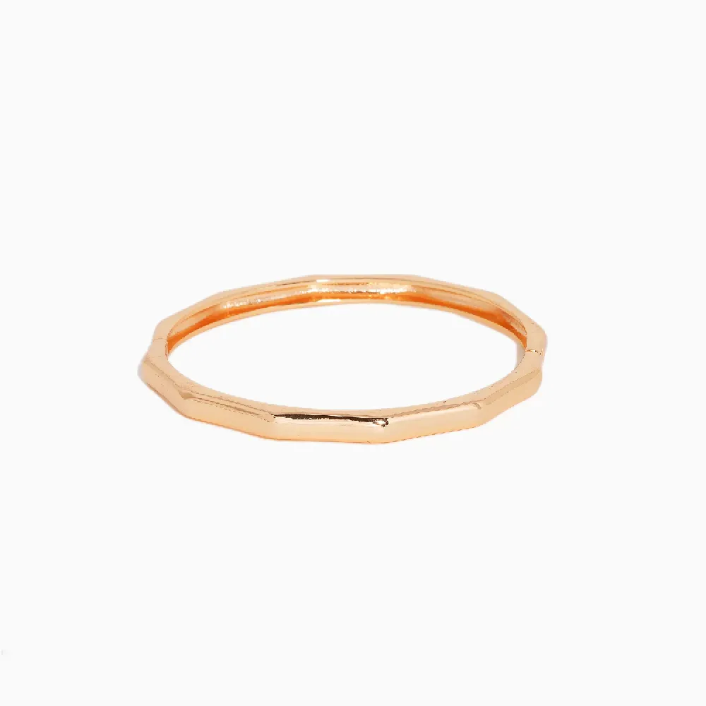 دستبند النگویی YSX طلایی