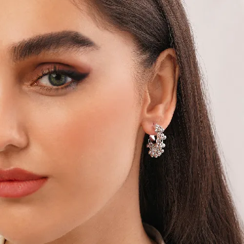 گوشواره Ysx سفید