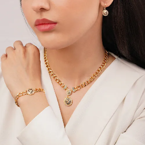 سرویس YSX زنجیری ورساچه طلایی