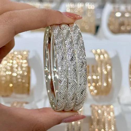 النگو 3 میل زنانه سیلورضمانتی کد 710 ( بسته 3 عددی)