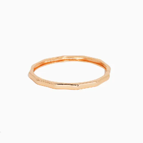 دستبند النگویی YSX طلایی