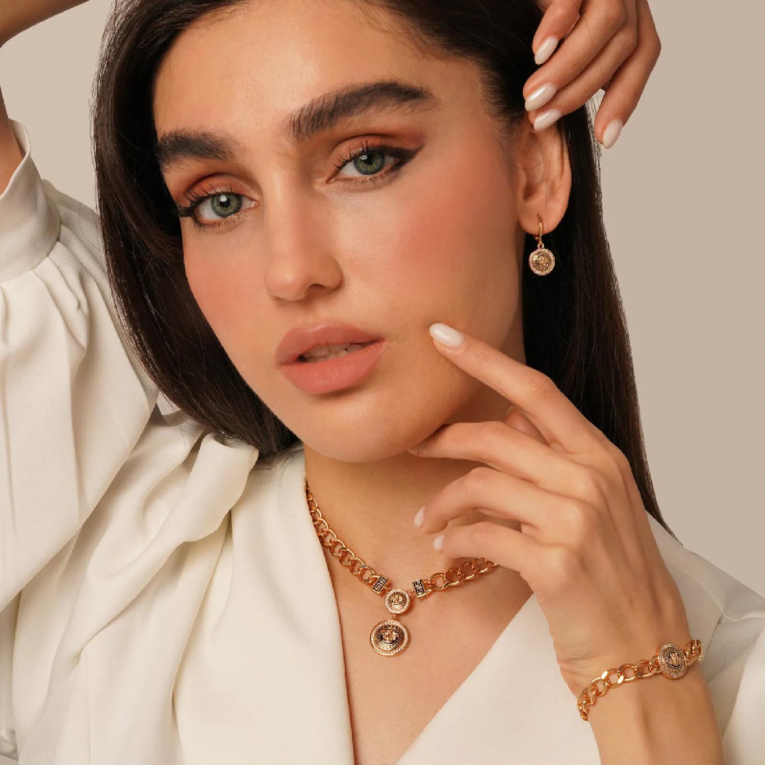 سرویس YSX زنجیری ورساچه طلایی